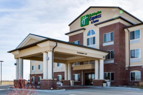  Holiday Inn Express & Suites Nevada, an IHG Hotel  Невада